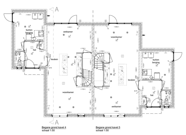 Foto 6 van Tweekappers (Bouwnr. 4)