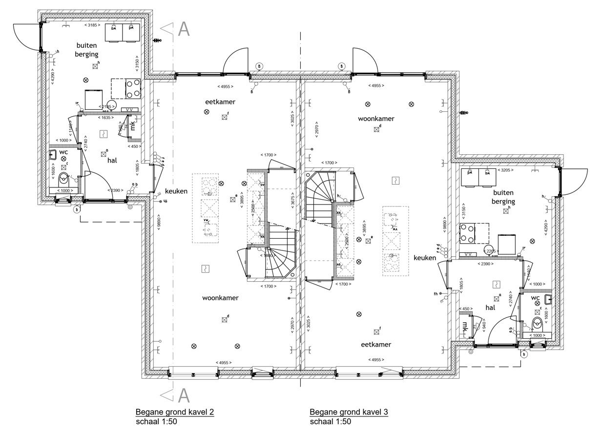 Foto 6 van Tweekappers (Bouwnr. 3)
