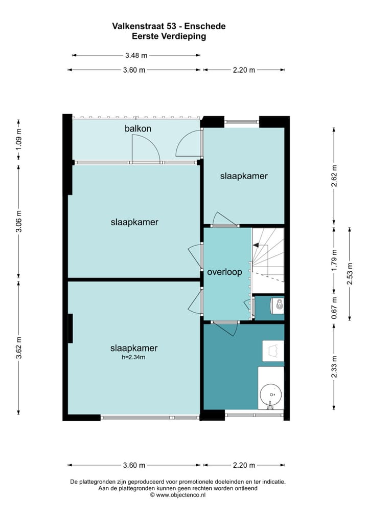 Foto 40 van Valkenstraat 53