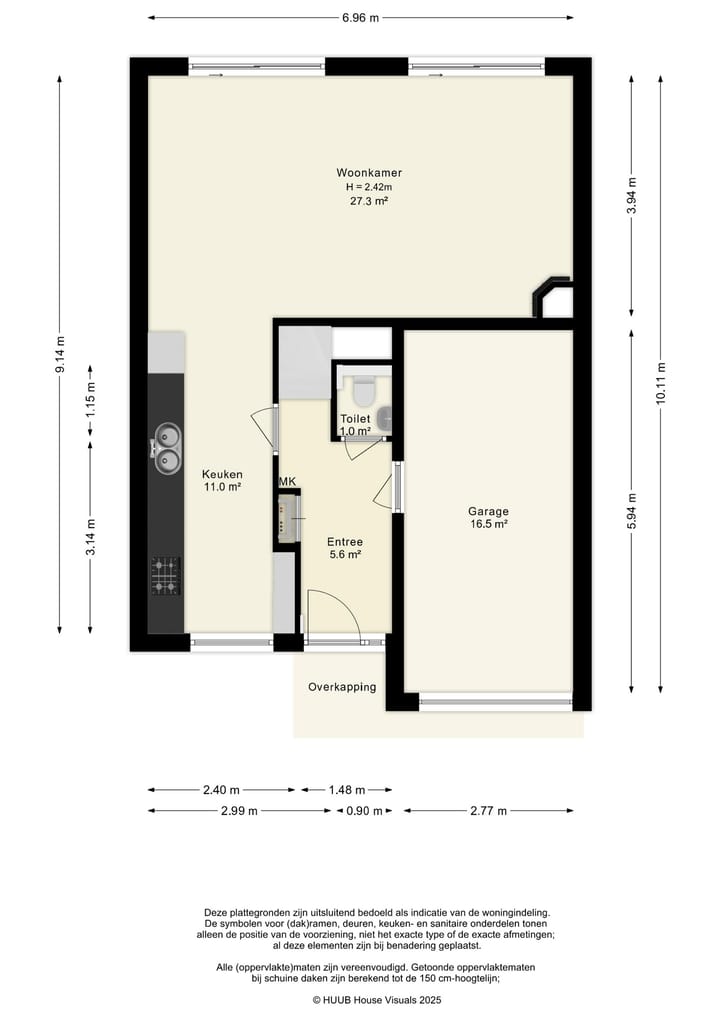 Foto 66 van Vergeet-mij-nietjestraat 32