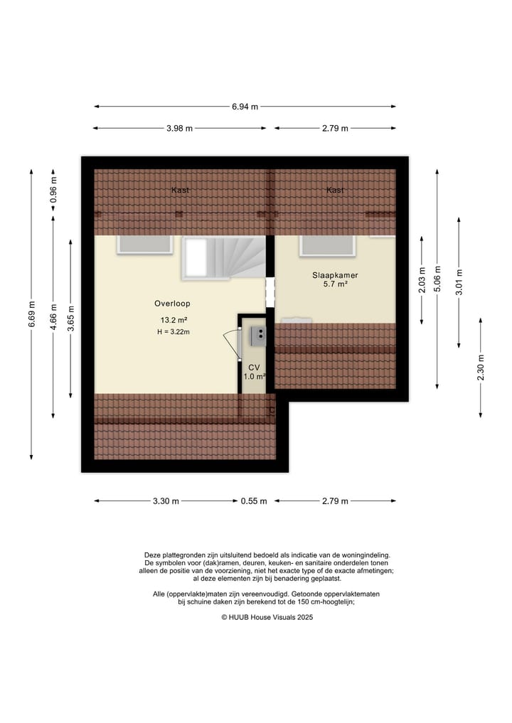 Foto 68 van Vergeet-mij-nietjestraat 32