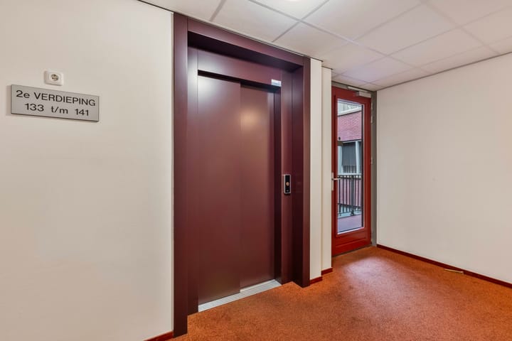 Foto 2 van Wilhelminaplein 135