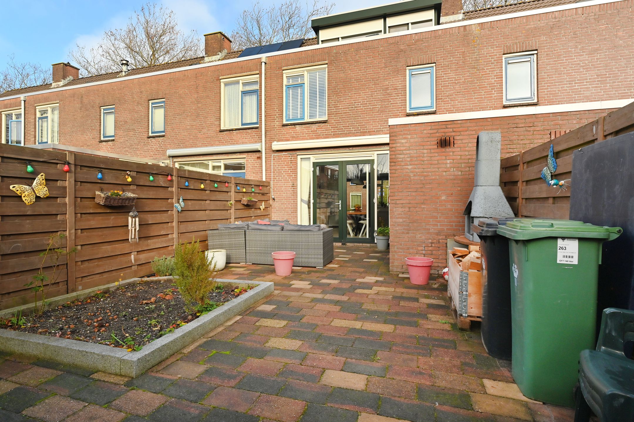 Foto 15 van Vijverdreef 263