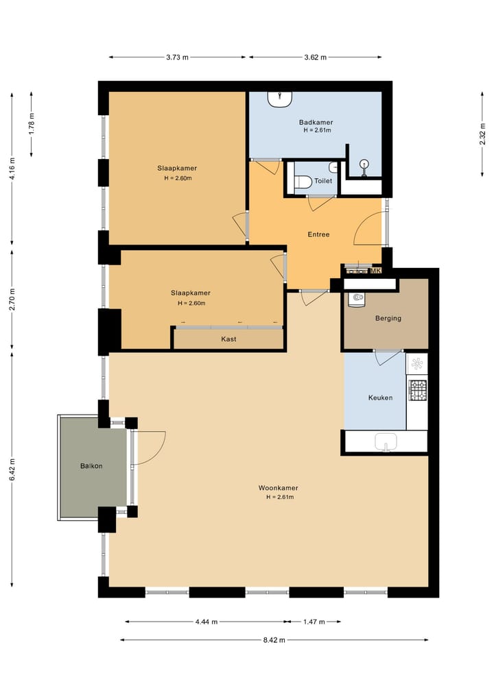 Foto 21 van Wilhelminaplein 135