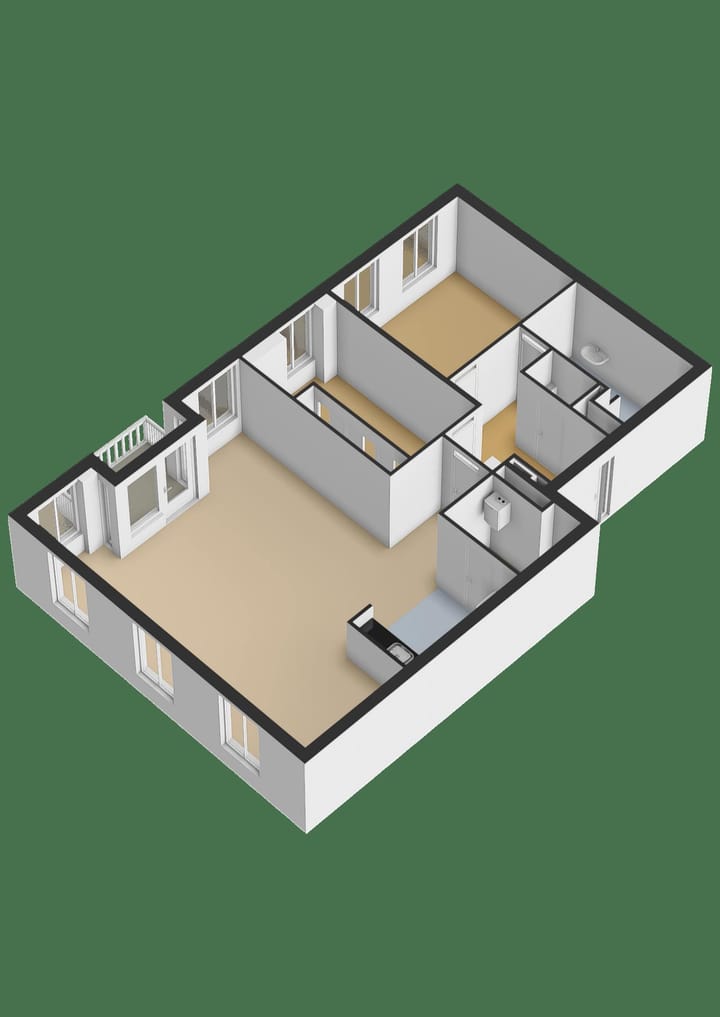 Foto 22 van Wilhelminaplein 135