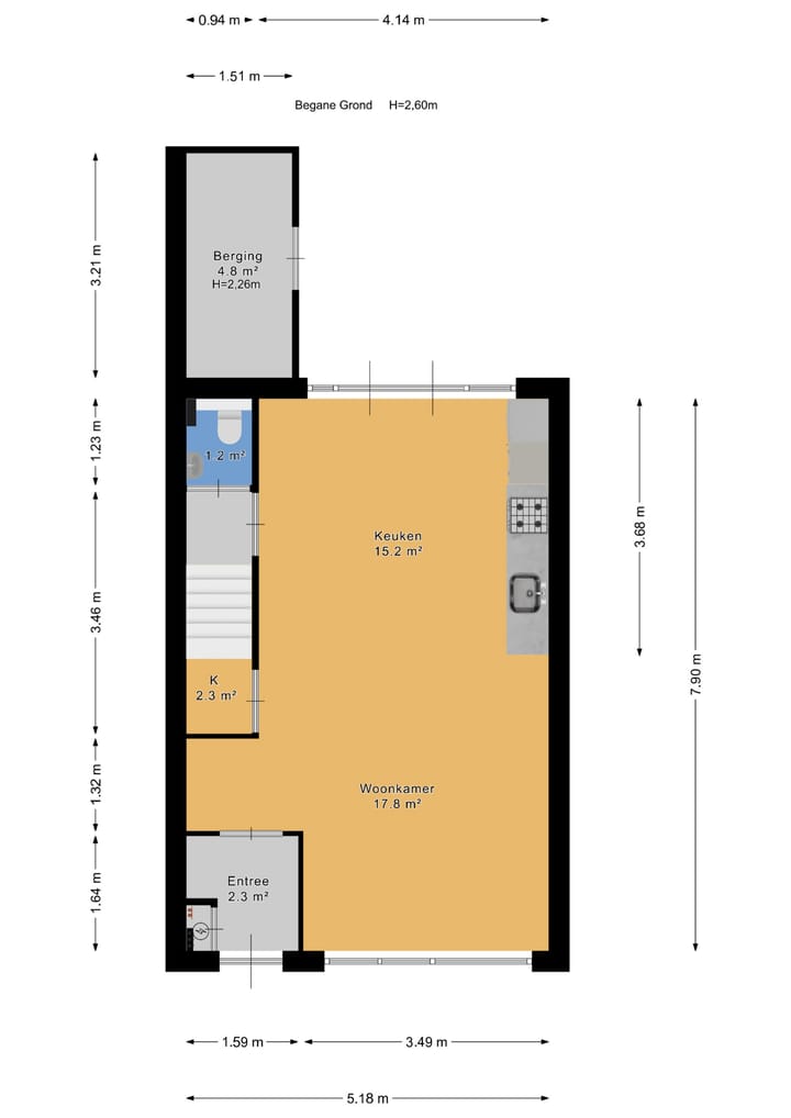 Foto 38 van Vijverdreef 263