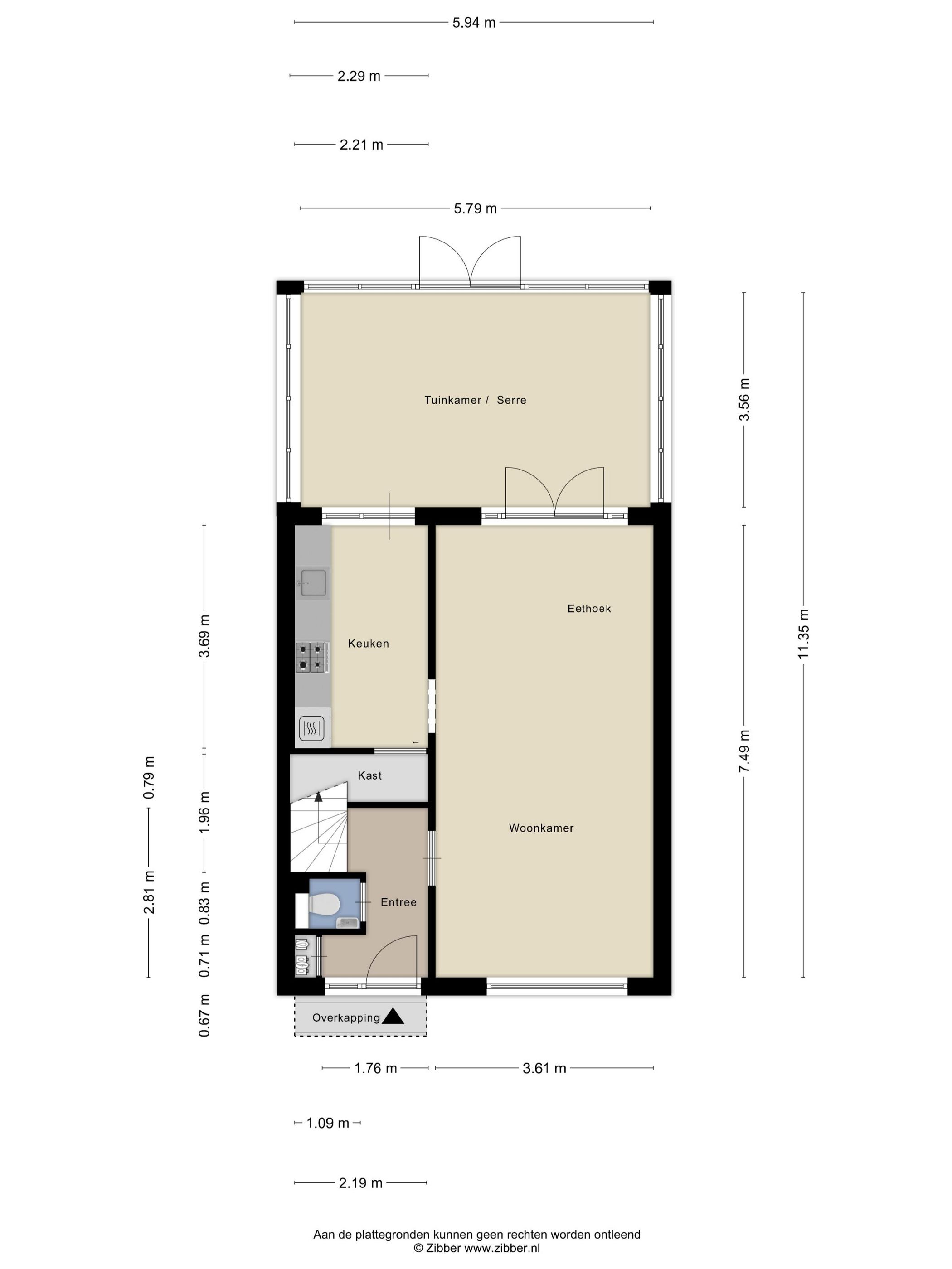 Foto 30 van Liniestraat 60