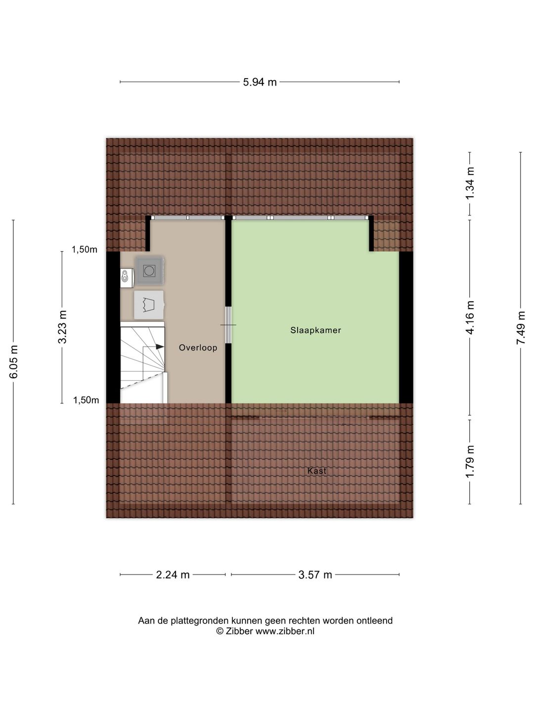 Foto 32 van Liniestraat 60