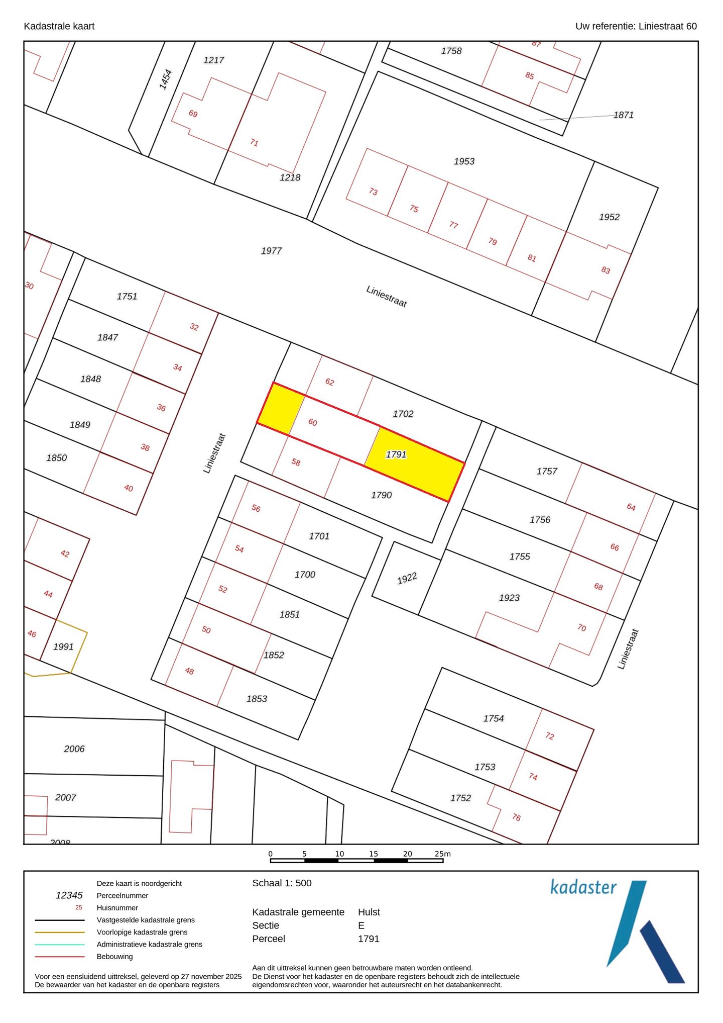 Foto 34 van Liniestraat 60