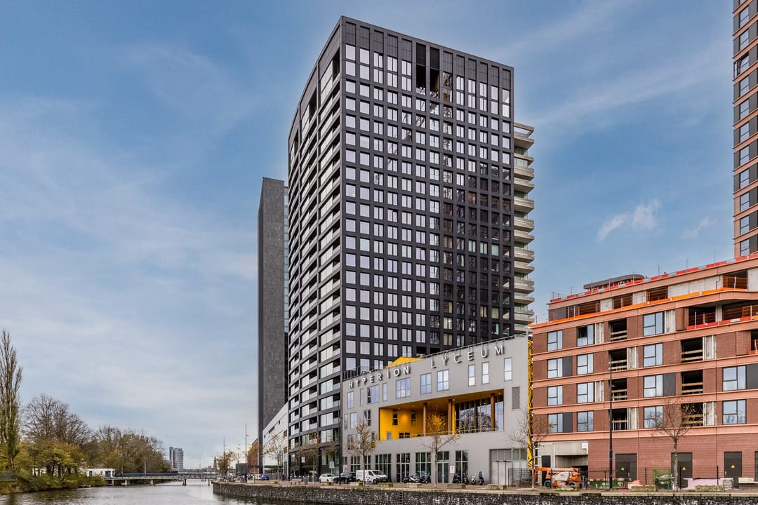 Foto 1 van Badhuiskade 177