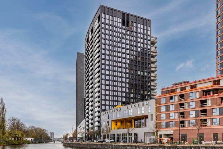 Foto 1 van Badhuiskade 177