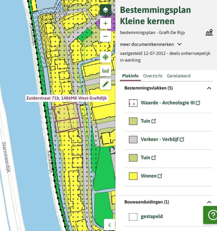 Foto 53 van Zuiderstraat 71-B
