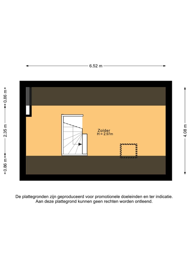 Foto 56 van Zuiderstraat 71-B