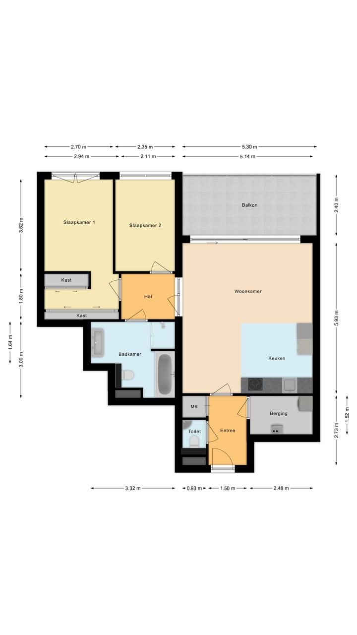 Foto 55 van Badhuiskade 177