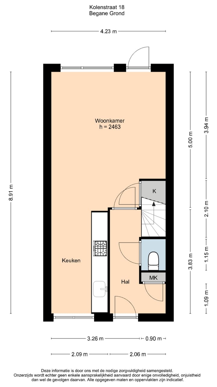 Photo 36 of Kolenstraat 18