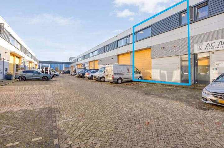 3e Industriestraat 23-H, Vlaardingen