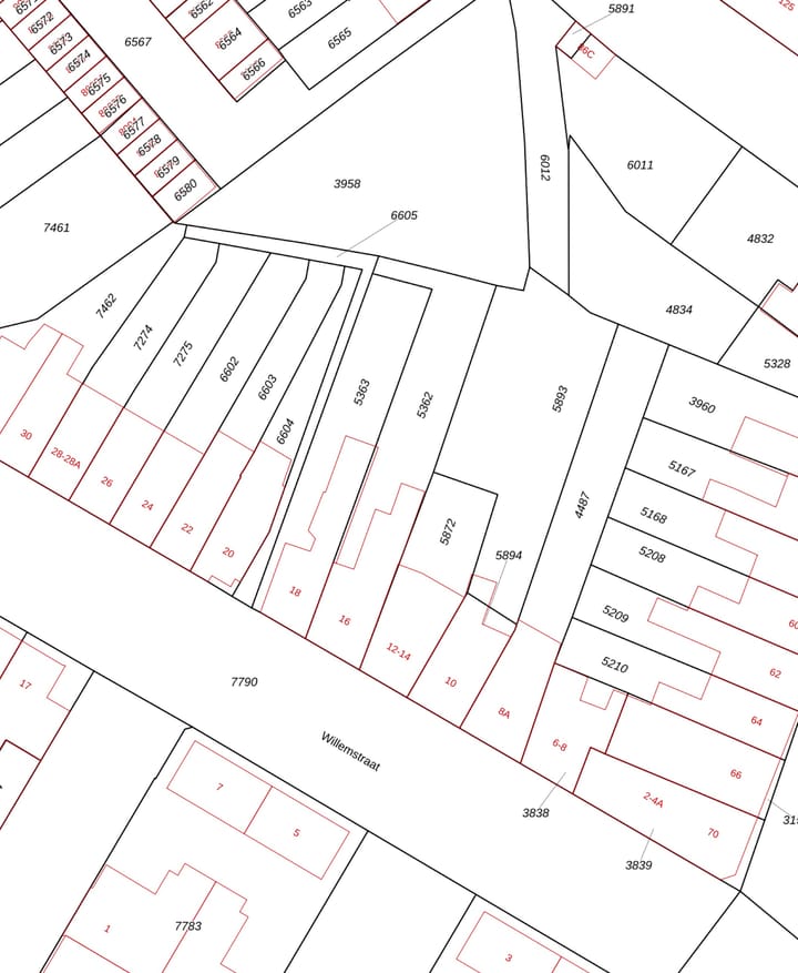 Foto 55 van Willemstraat 16