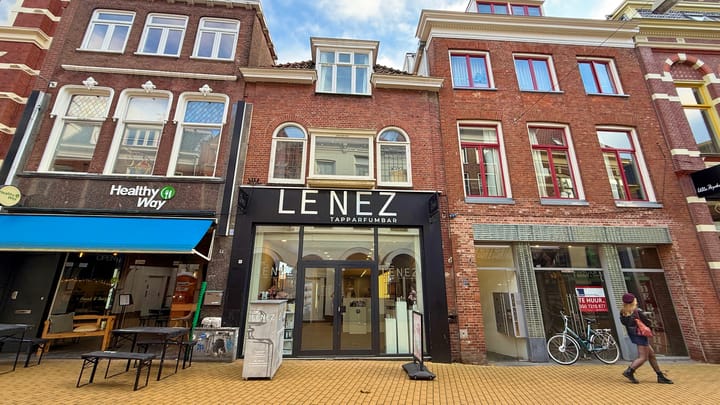 Carolieweg 19, Groningen