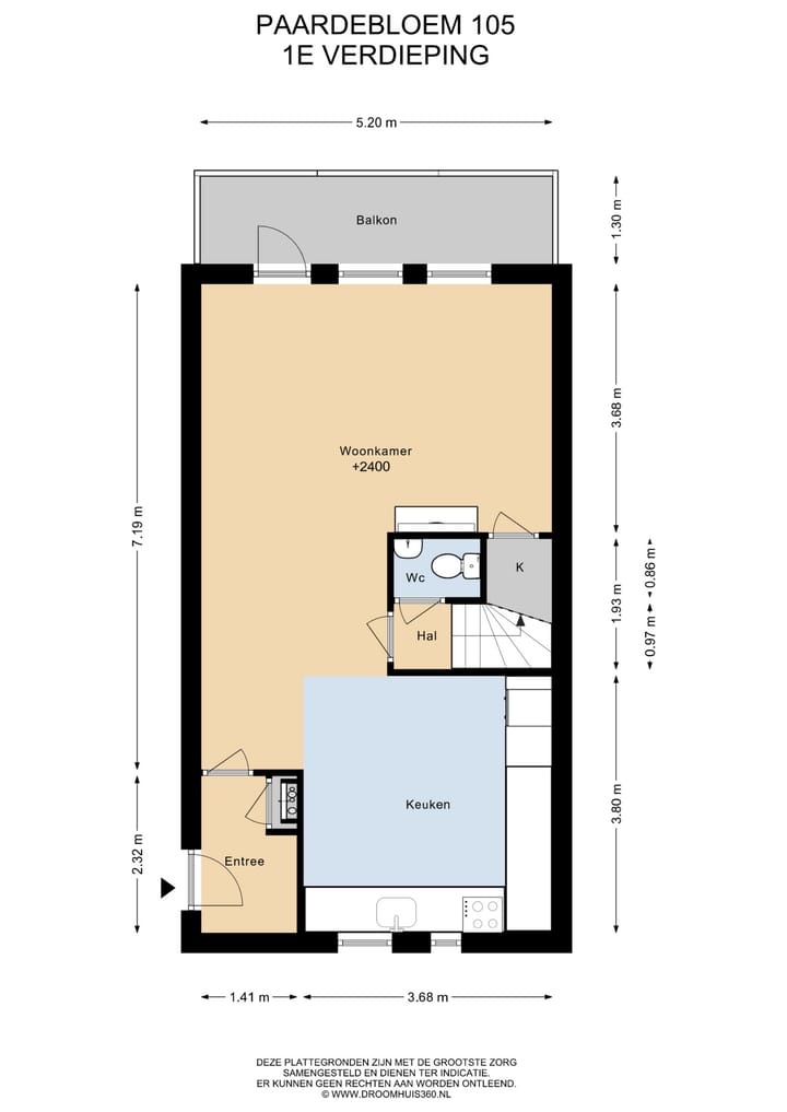 Photo 37 of Paardebloem 105