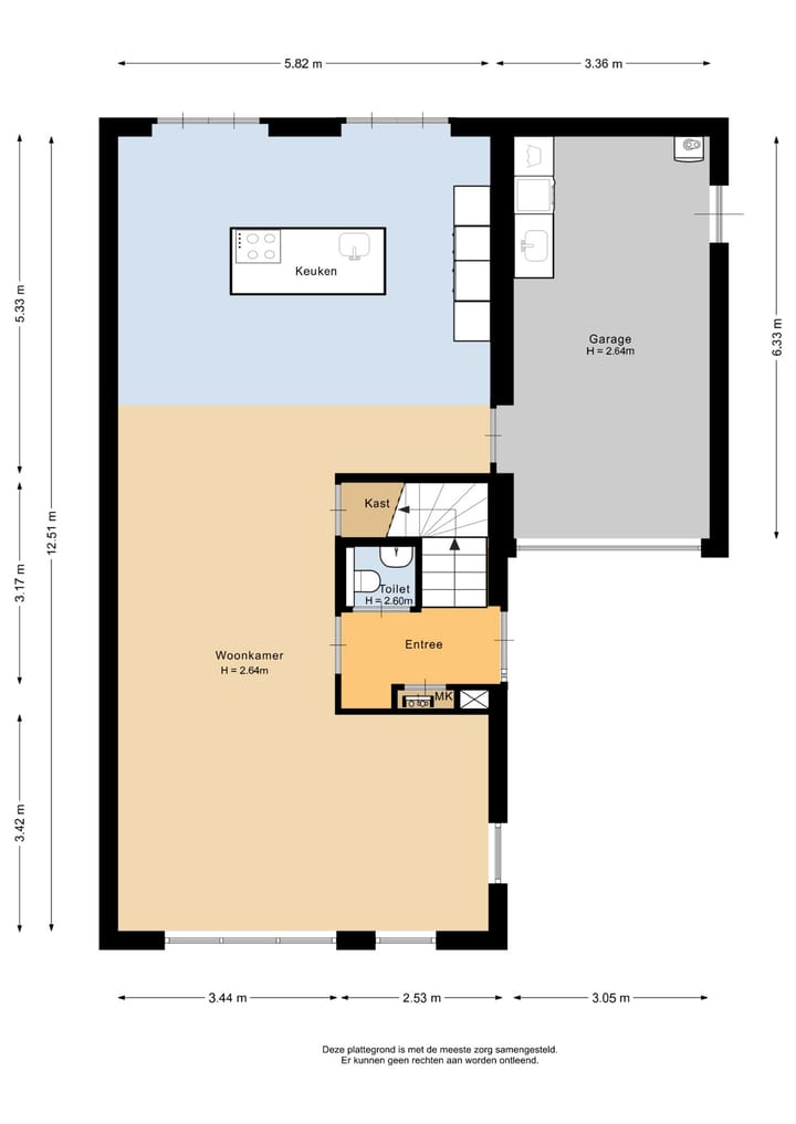 Foto 31 van Noordeinde 19