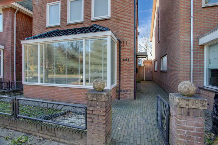 Foto 16 van Oldenzaalsestraat 641
