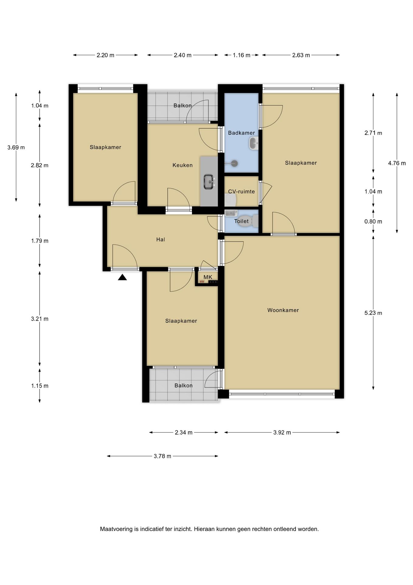 Foto 36 van Ernst Casimirlaan 52