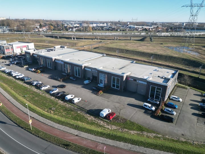 Zwaalweg 7, Barendrecht