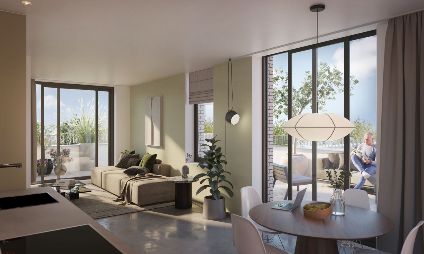 Photo 4 of Meerluststraat 230