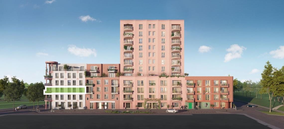 Photo 12 of Meerluststraat 230