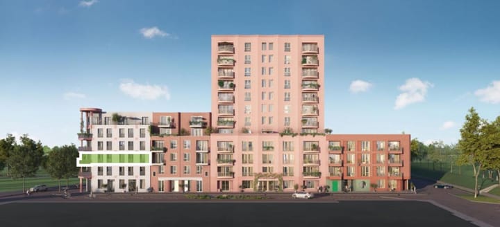 Photo 12 of Meerluststraat 230