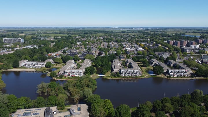 Foto 1 van Huibertplaat 85