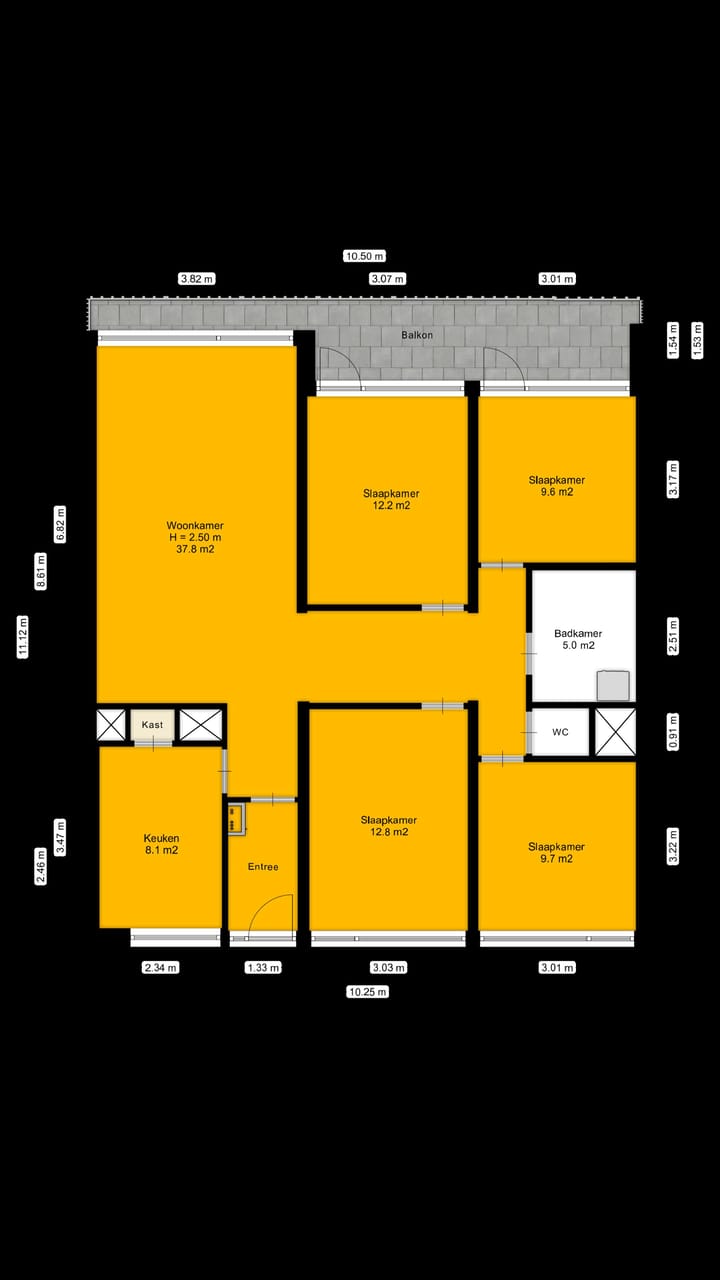 Foto 52 van Dunantstraat 919