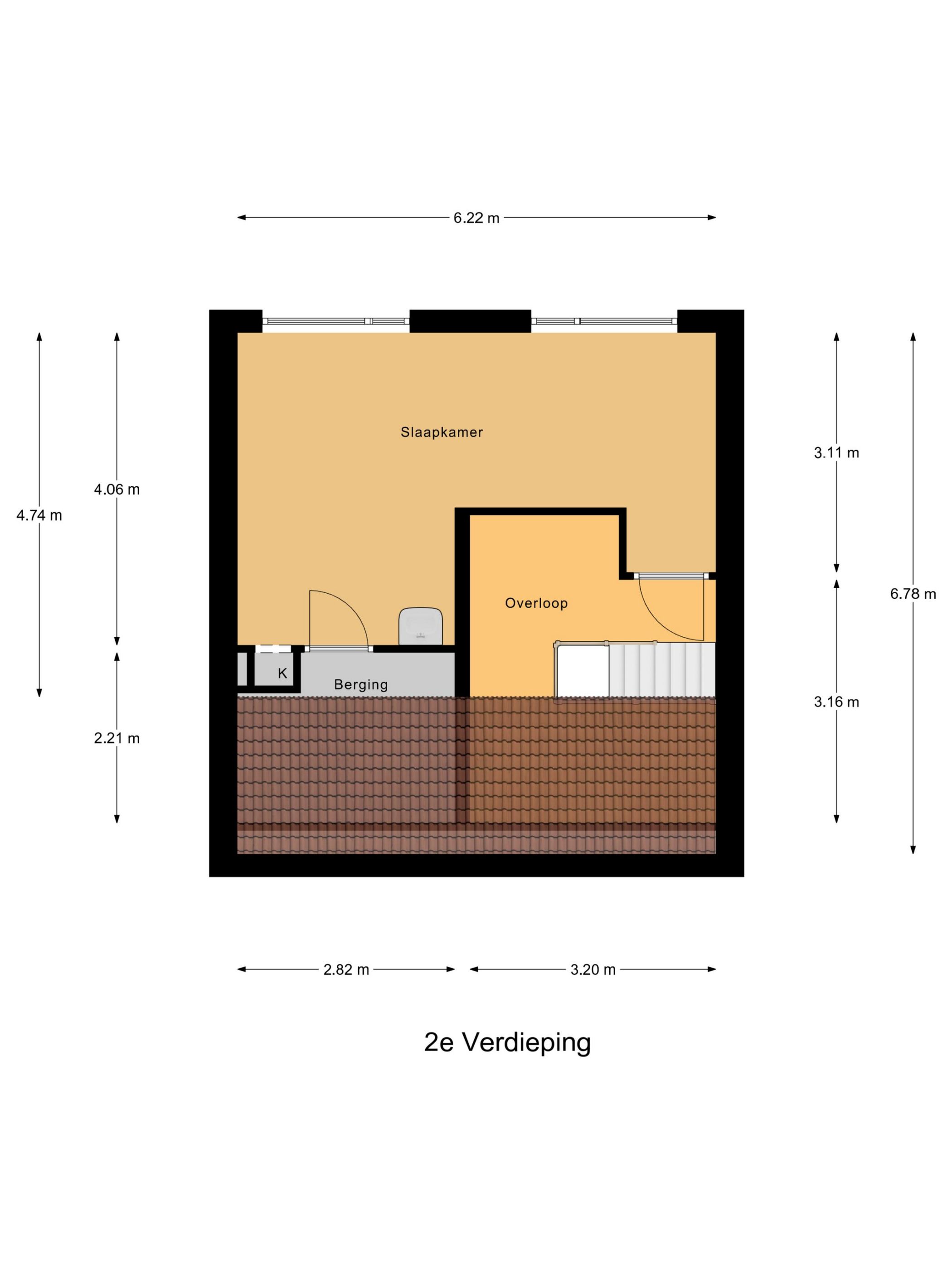Foto 45 van Diepenstraat 91