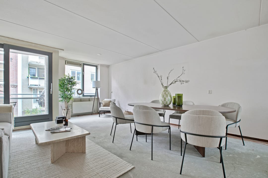 Foto 1 van Hoogte Kadijk 108-B