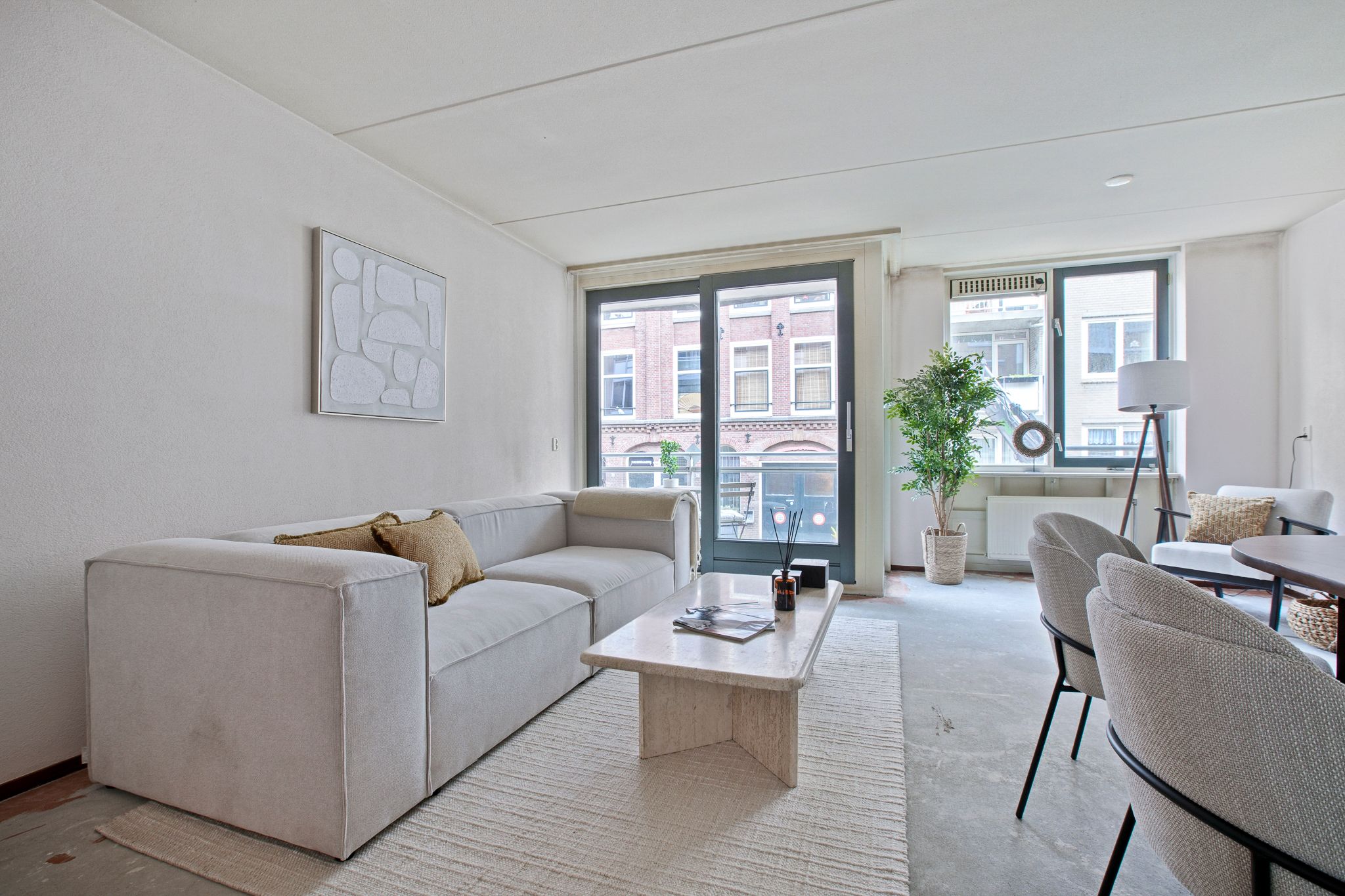 Foto 3 van Hoogte Kadijk 108-B