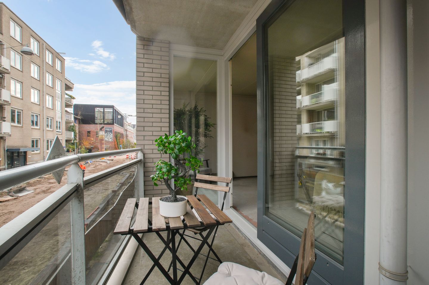 Foto 5 van Hoogte Kadijk 108-B