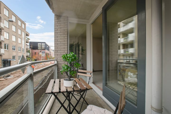 Foto 5 van Hoogte Kadijk 108-B