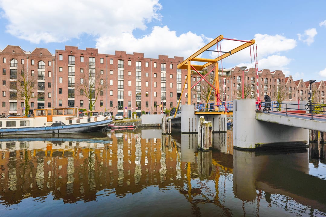 Foto 17 van Hoogte Kadijk 108-B