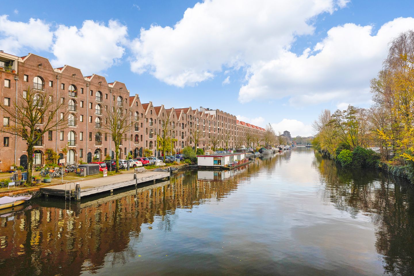 Foto 19 van Hoogte Kadijk 108-B