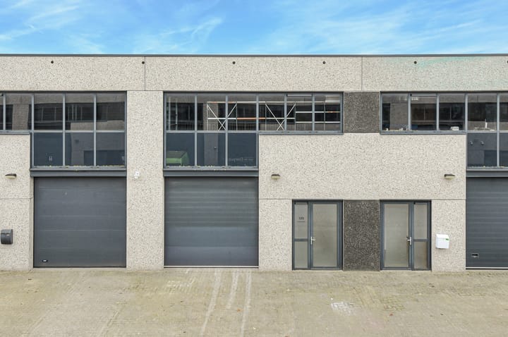 Vaartweg 12-G, Oosterhout (NB)