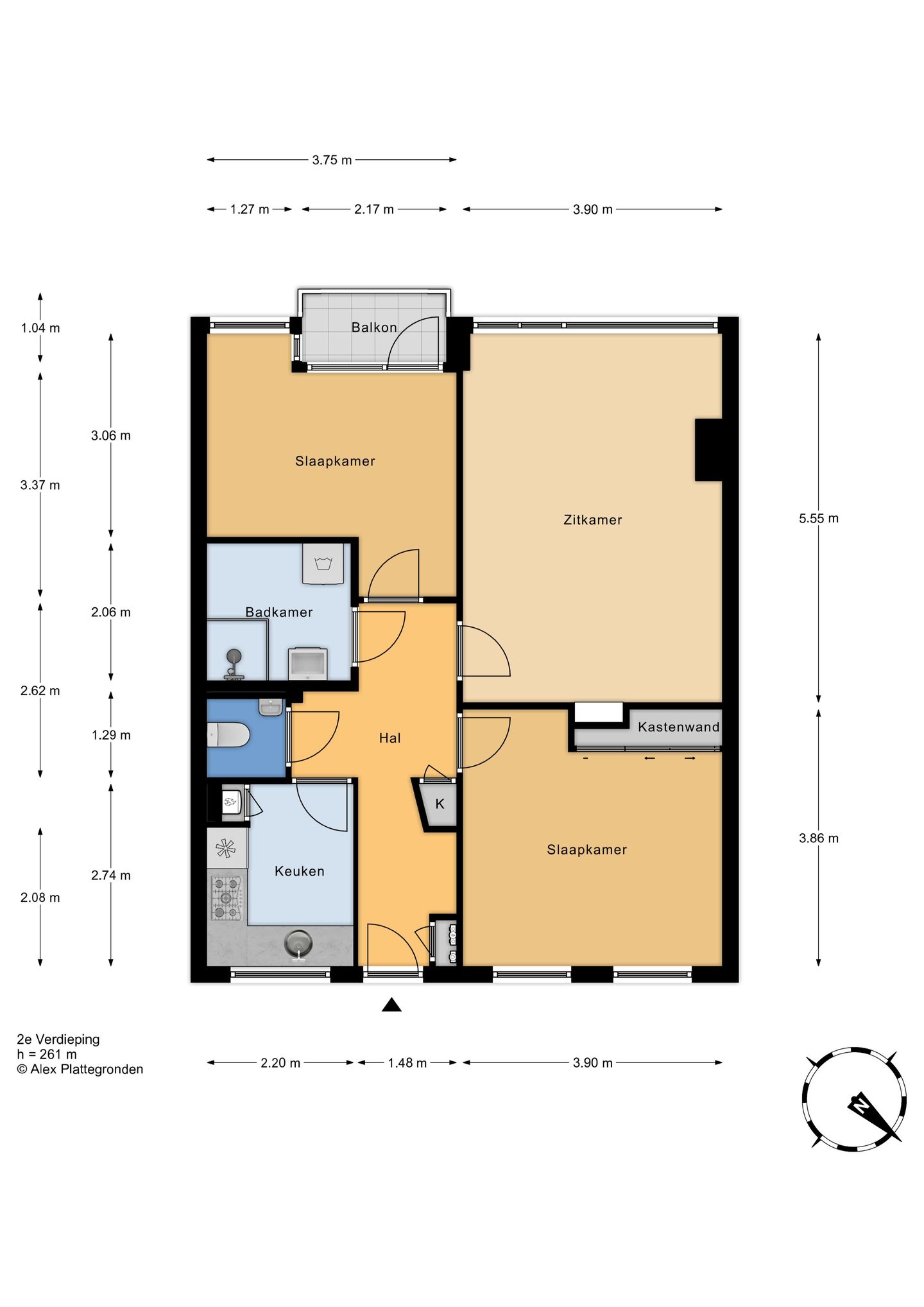 Photo 35 of Van Duivenvoordelaan 14