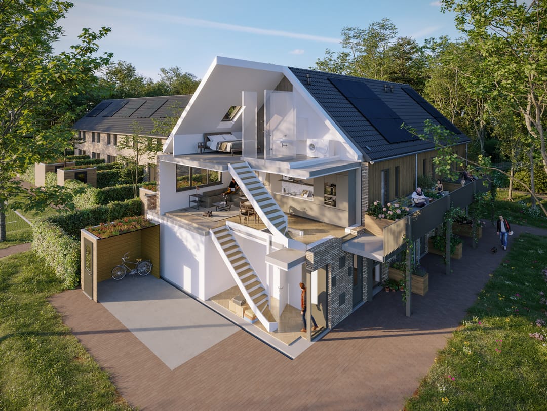 Foto 2 van Sportlaan