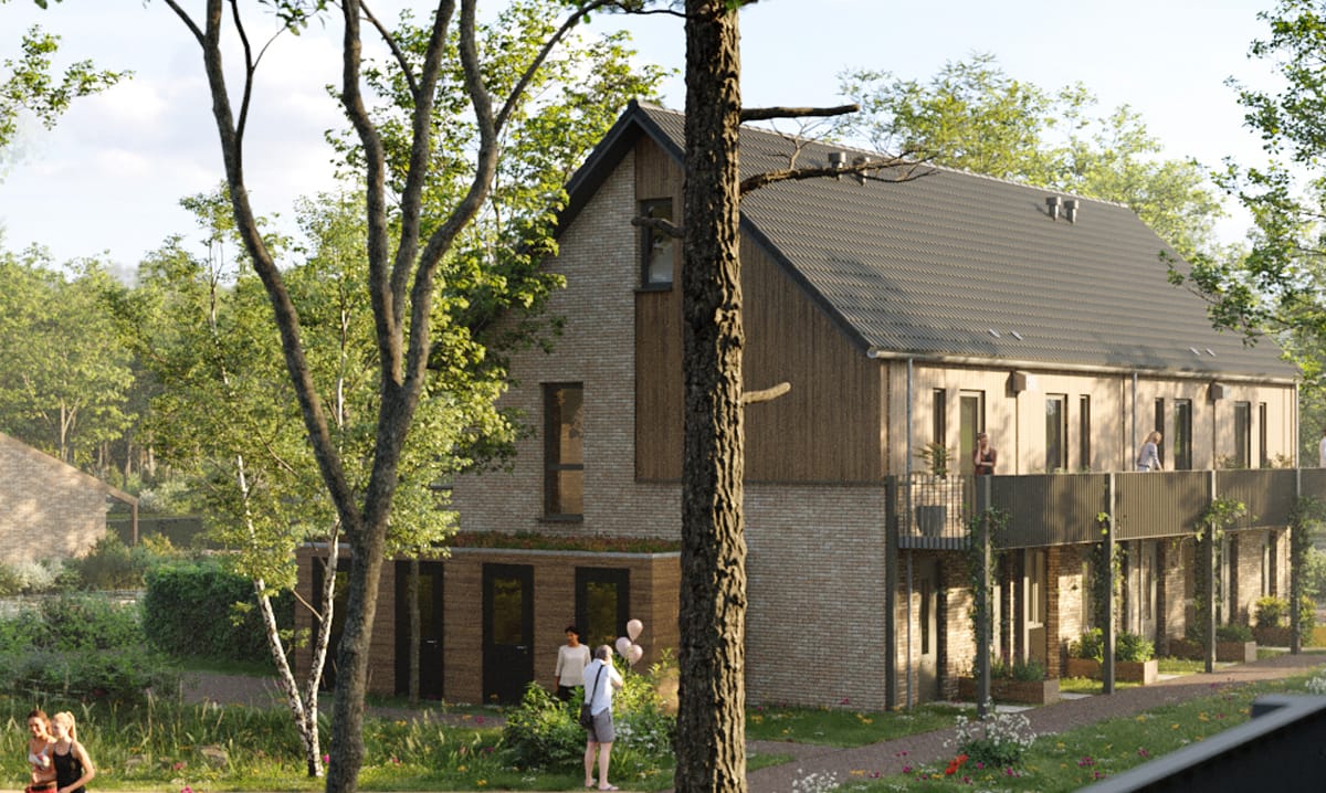 Foto 5 van Sportlaan