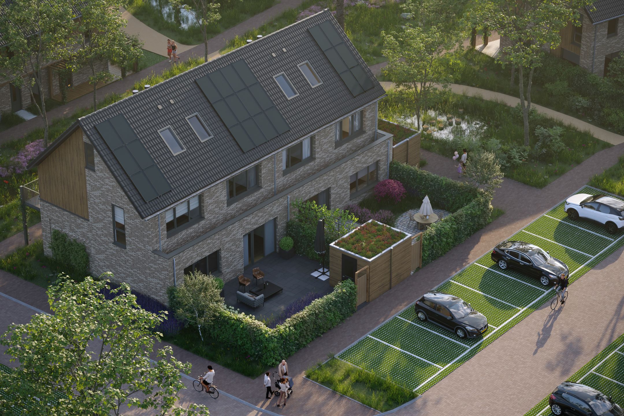 Foto 6 van Sportlaan