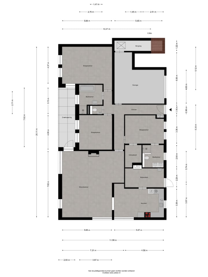 Foto 54 van Buddezand 7