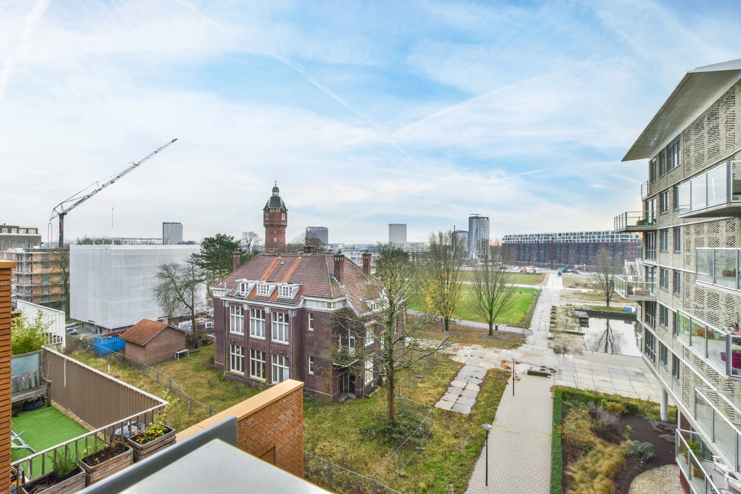 Foto 28 van Eerste Amstelvlietpad 30