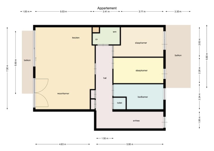 Foto 34 van Eerste Amstelvlietpad 30
