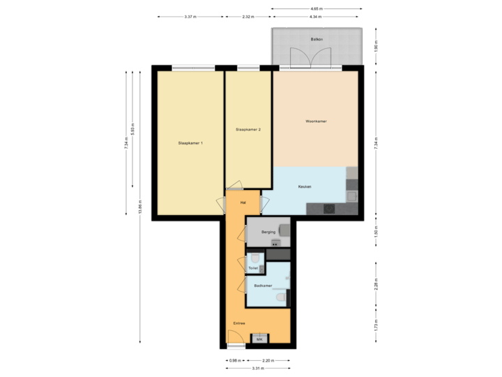 Appartement