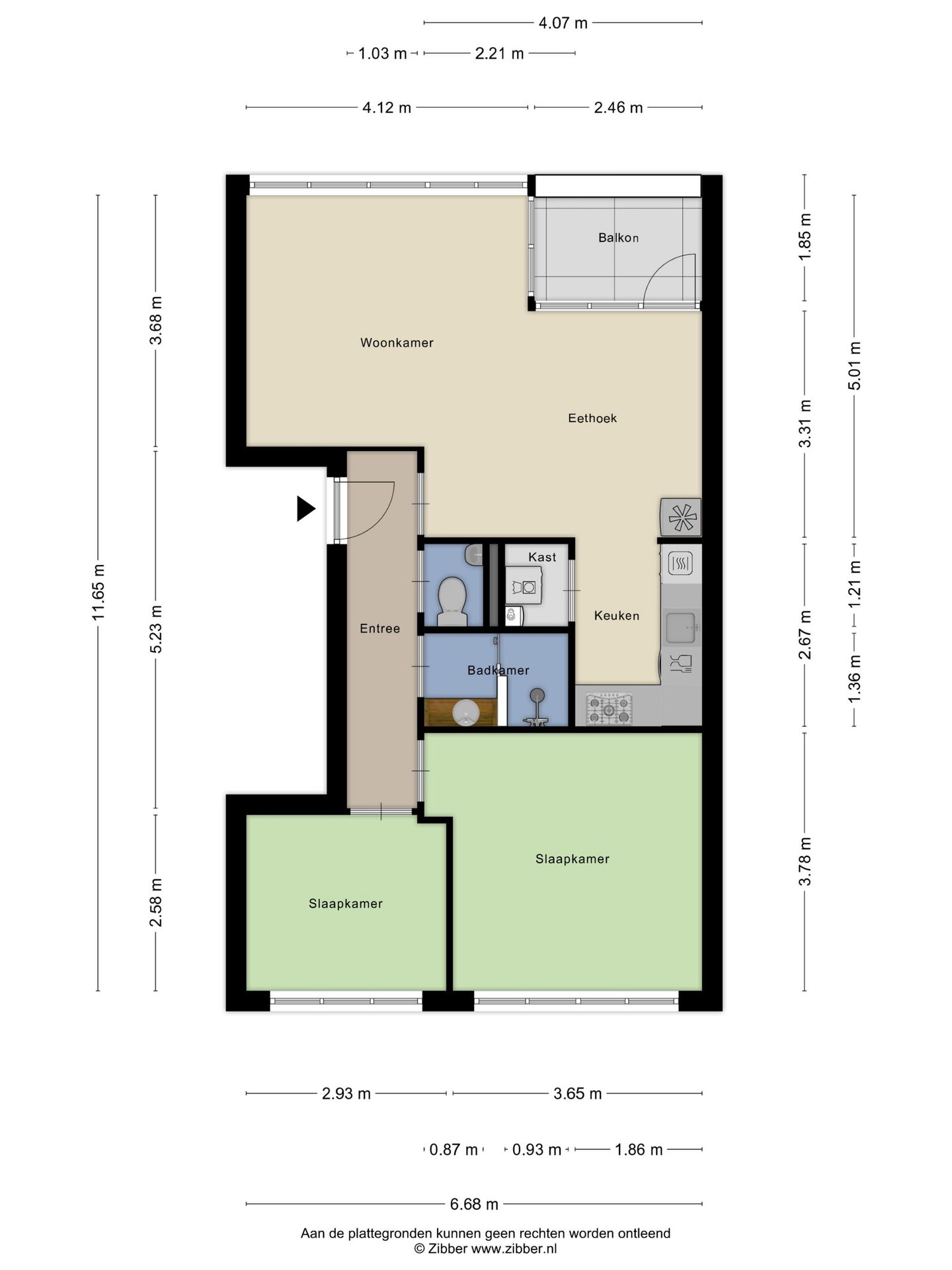 Foto 25 van Smeeke Ven 173-A