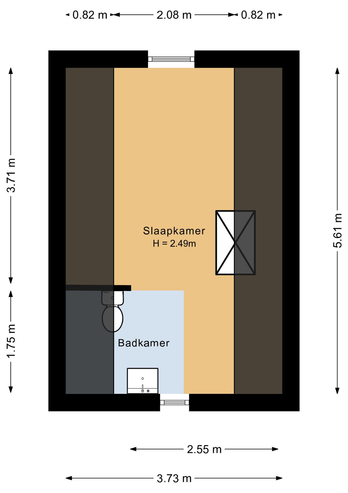 Foto 66 van Dokter Holtropstraat 93